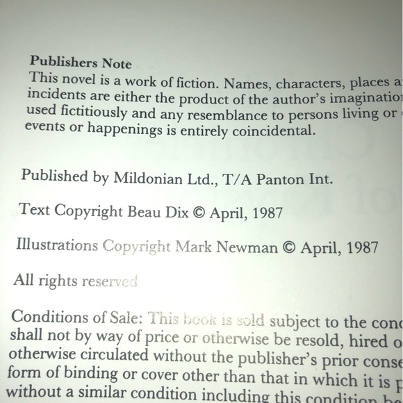 The Chronicles of Krystonia Book - Picture 3 of 10